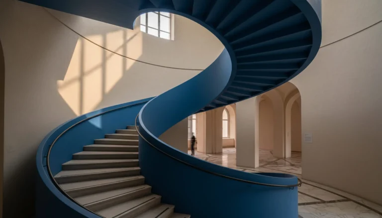 Réinventer l’espace avec un escalier pour une décoration moderne 1 Réinventer l’espace avec un escalier pour une décoration moderne